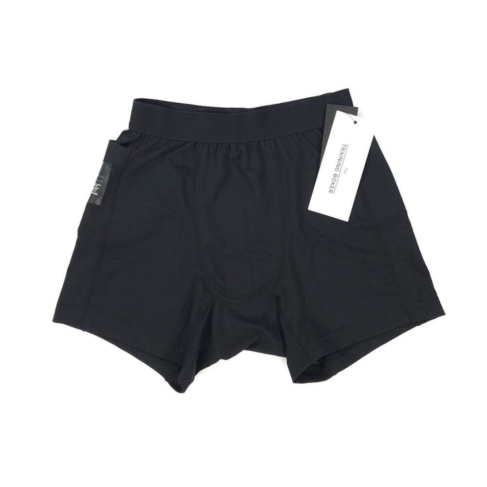 NWT Ten Thousand Merino Wool Training Boxer Shorts Athletic Sporty Athleisure